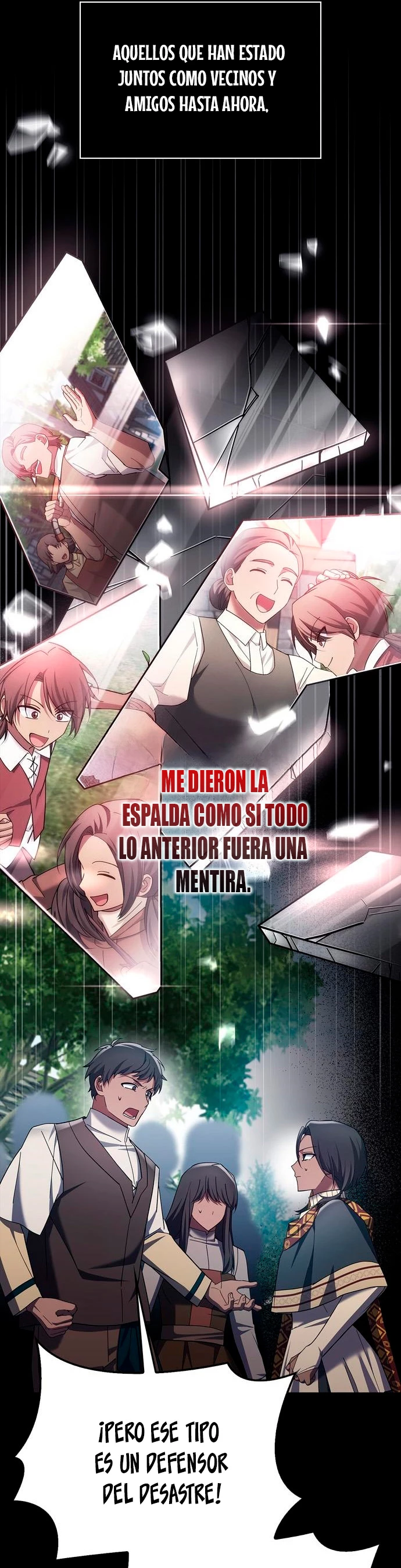 No soy esa clase de talento Capitulo 31 página 12
