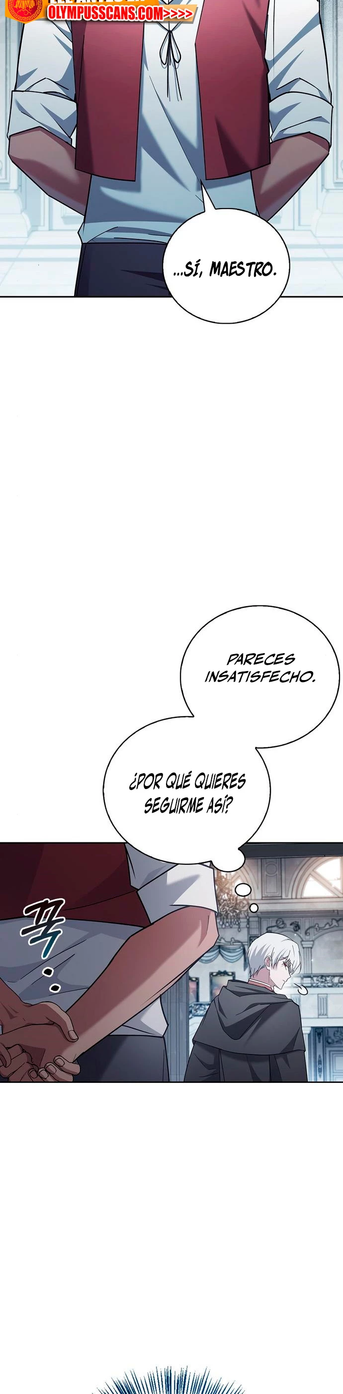 No soy esa clase de talento Capitulo 31 página 26