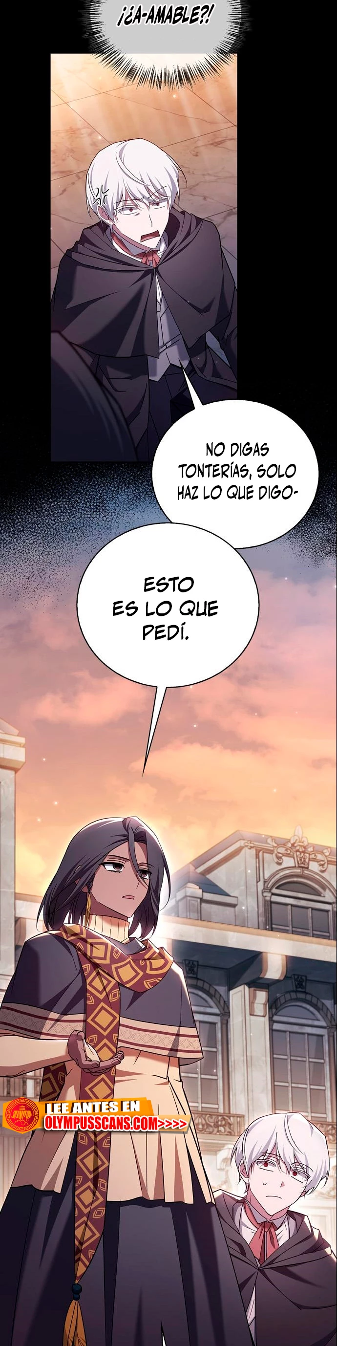 No soy esa clase de talento Capitulo 31 página 34
