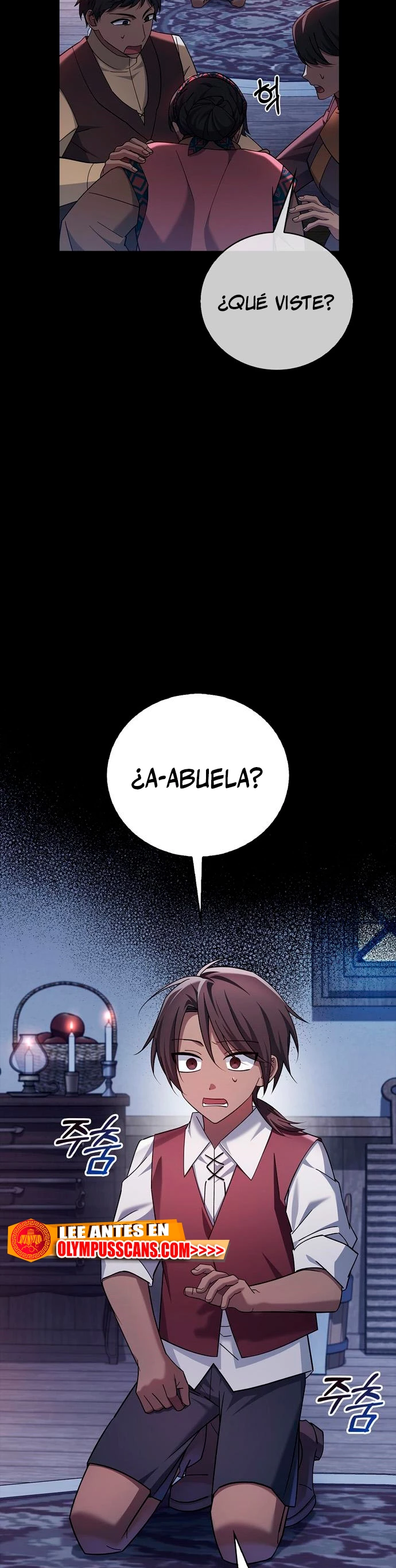 No soy esa clase de talento Capitulo 31 página 5