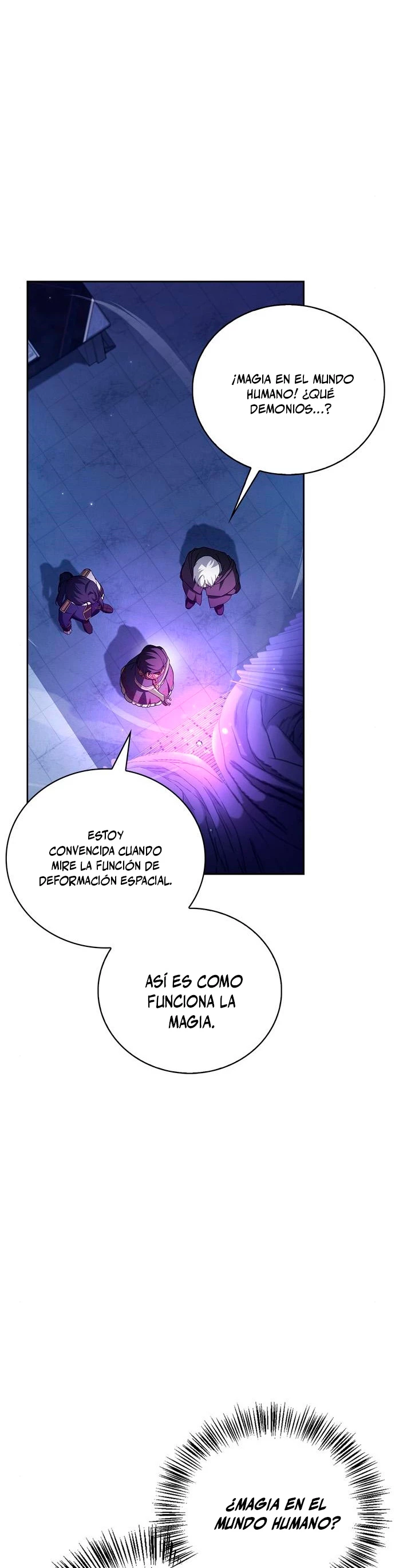 No soy esa clase de talento Capitulo 31 página 45