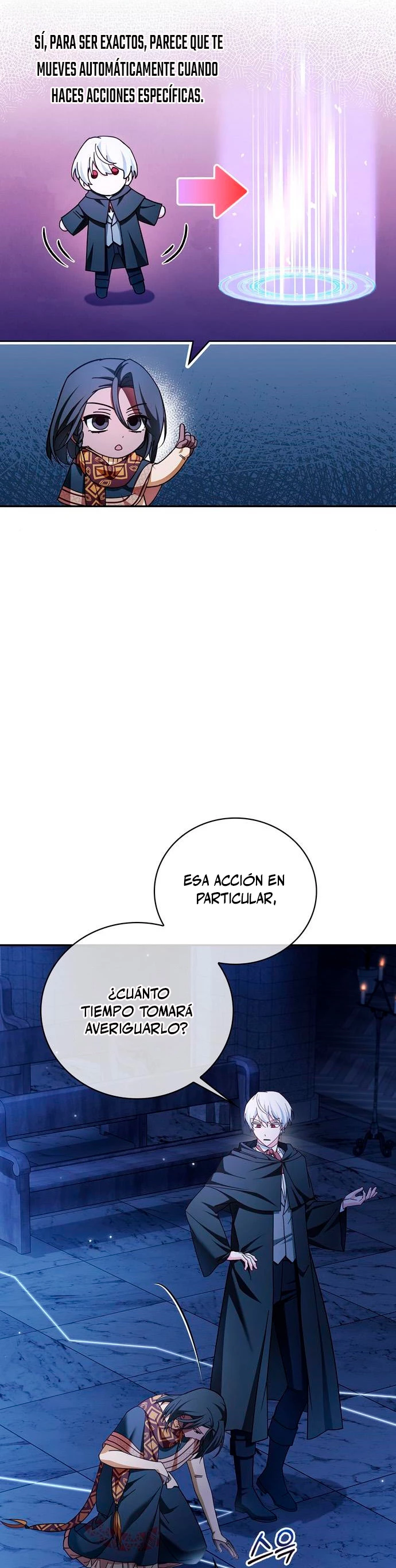 No soy esa clase de talento Capitulo 32 página 10