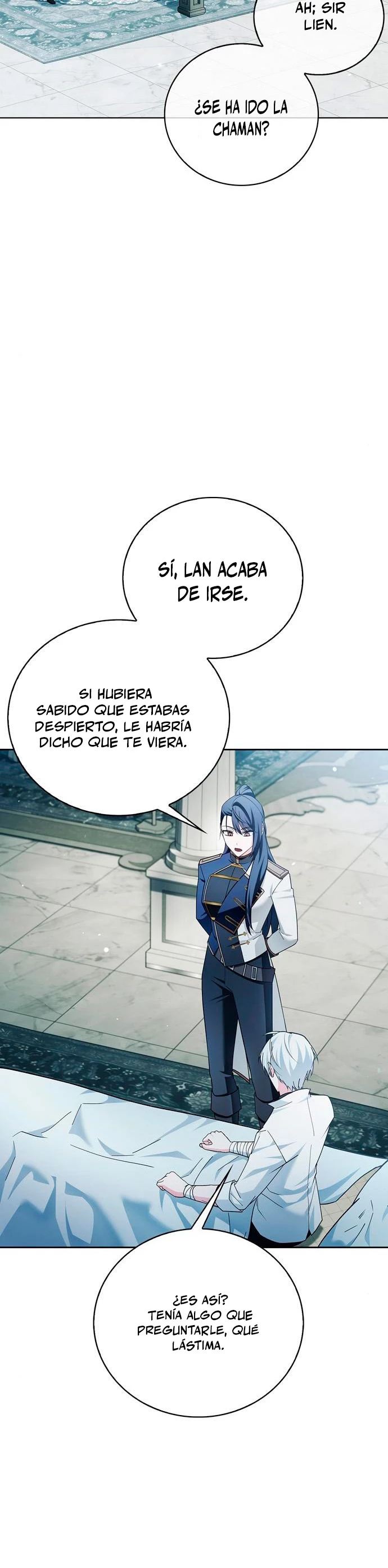 No soy esa clase de talento Capitulo 32 página 58