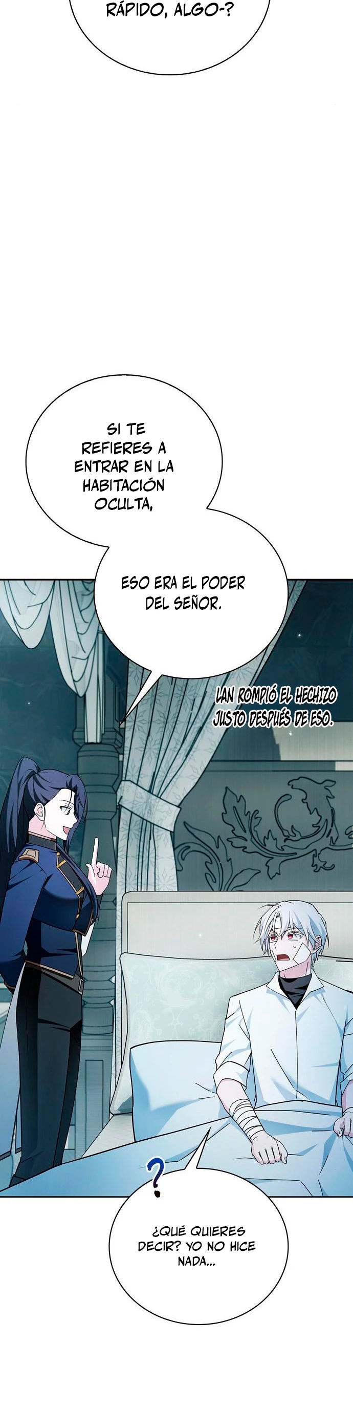 No soy esa clase de talento Capitulo 32 página 60