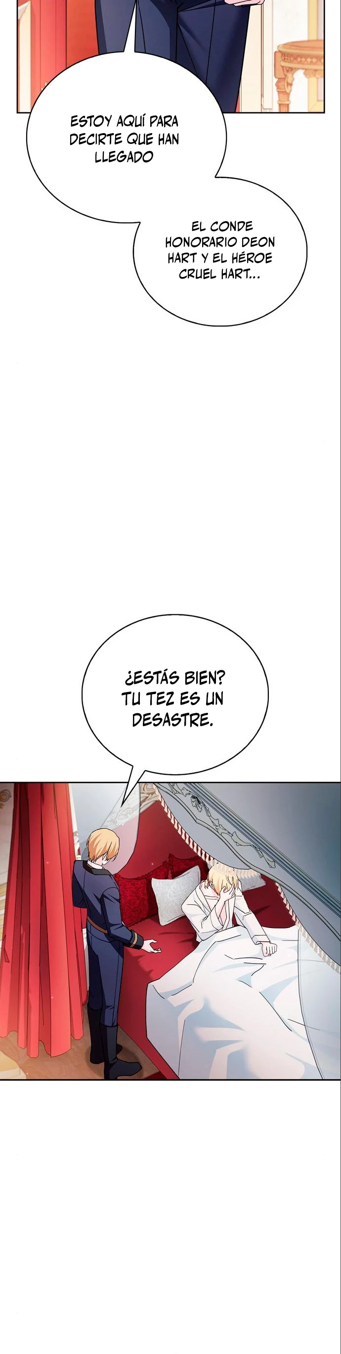 No soy esa clase de talento Capitulo 33 página 11