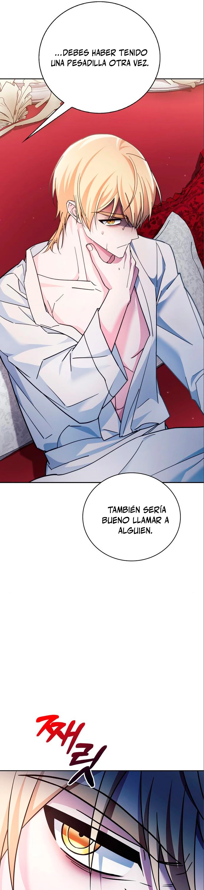 No soy esa clase de talento Capitulo 33 página 12