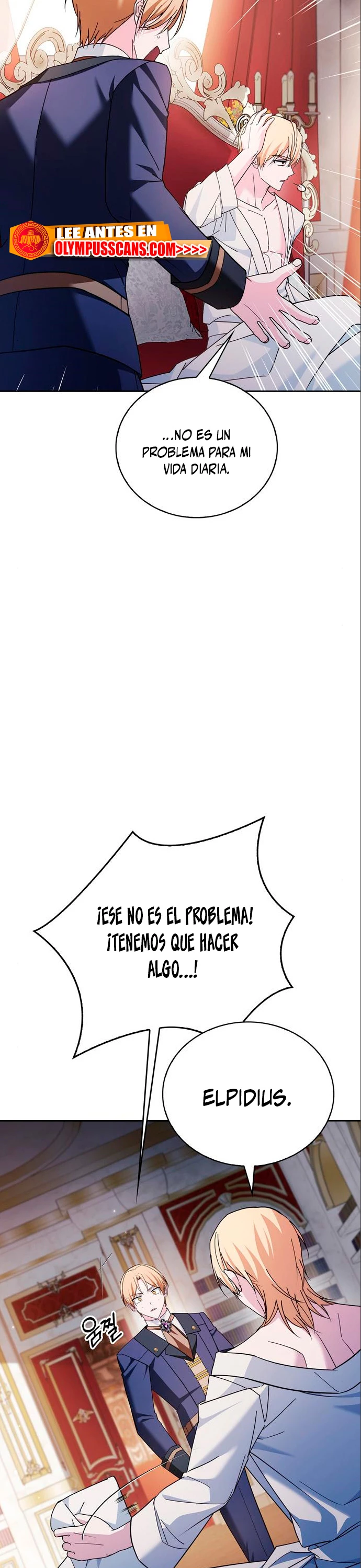 No soy esa clase de talento Capitulo 33 página 15