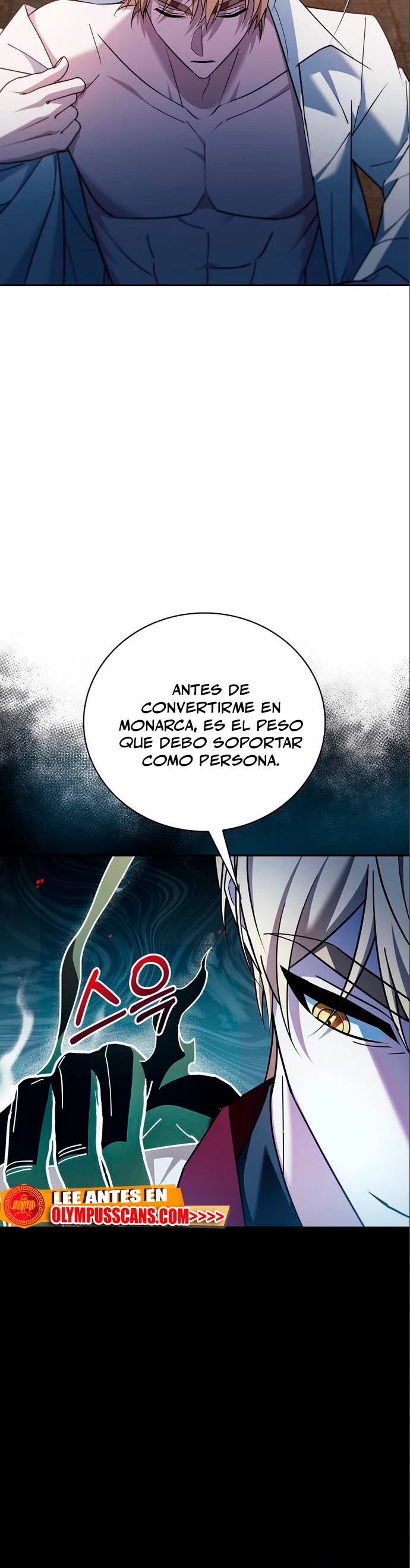 No soy esa clase de talento Capitulo 33 página 21
