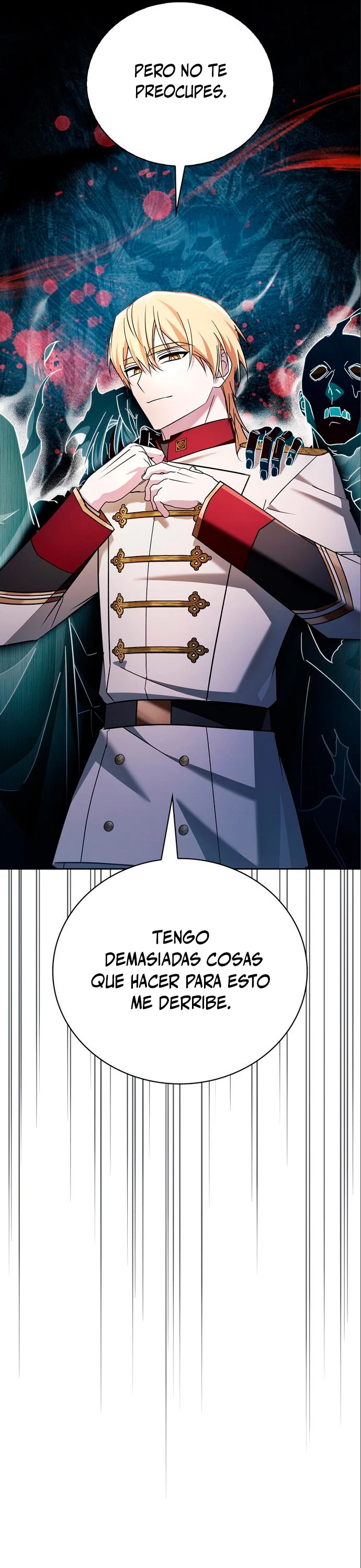No soy esa clase de talento Capitulo 33 página 22
