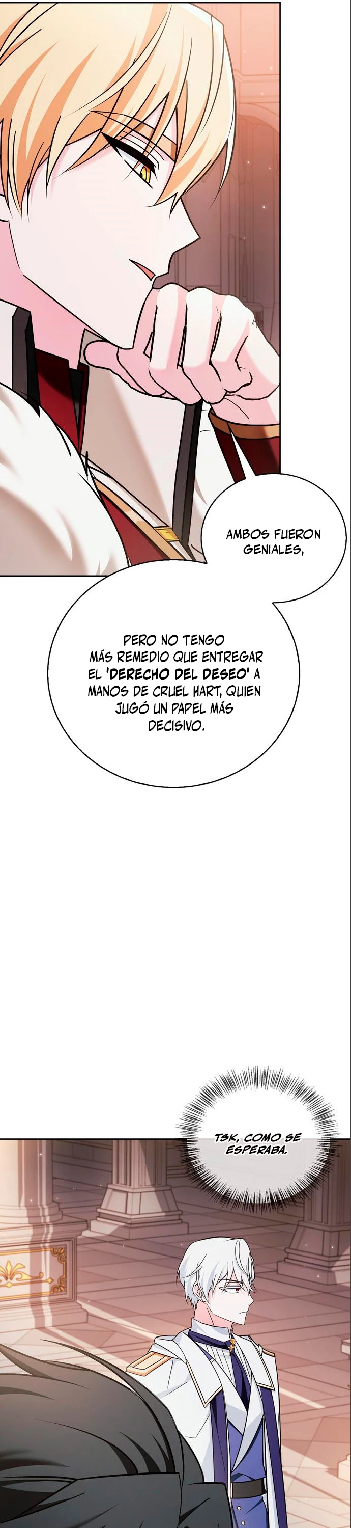No soy esa clase de talento Capitulo 33 página 32