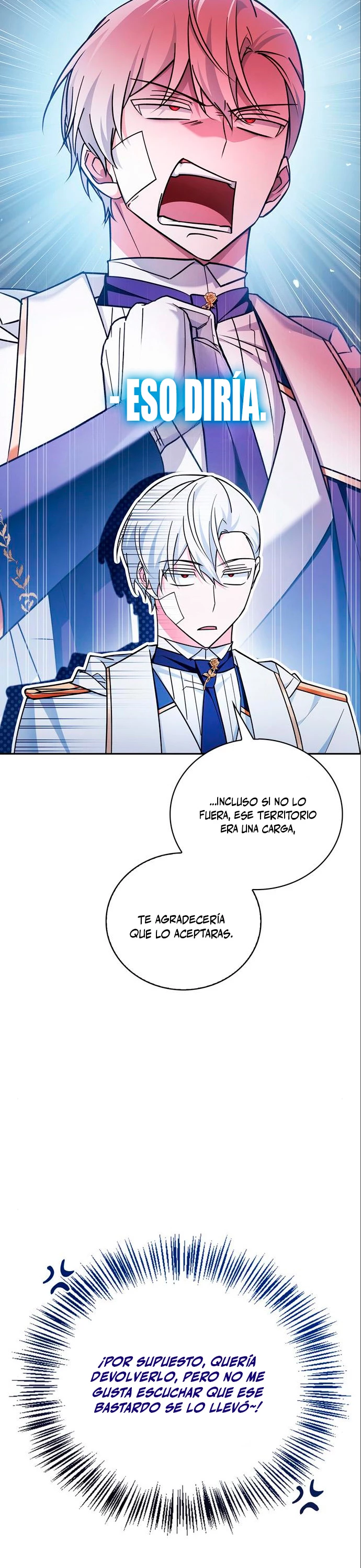 No soy esa clase de talento Capitulo 33 página 36