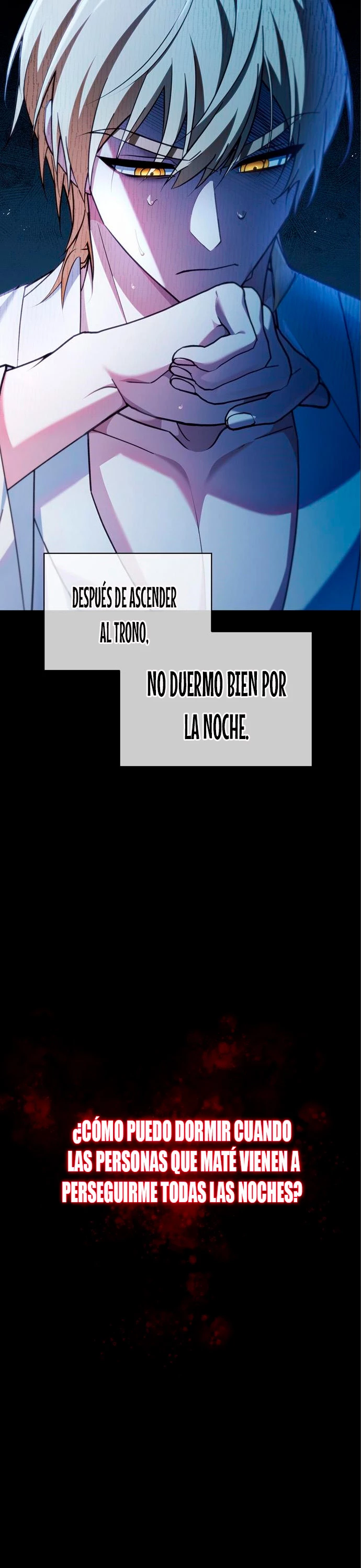 No soy esa clase de talento Capitulo 33 página 4
