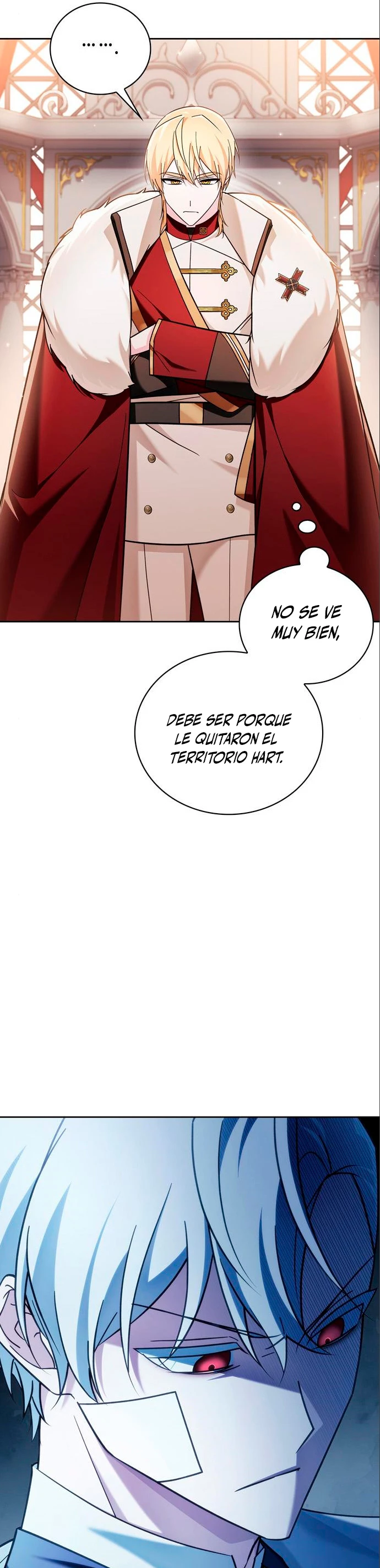 No soy esa clase de talento Capitulo 33 página 57