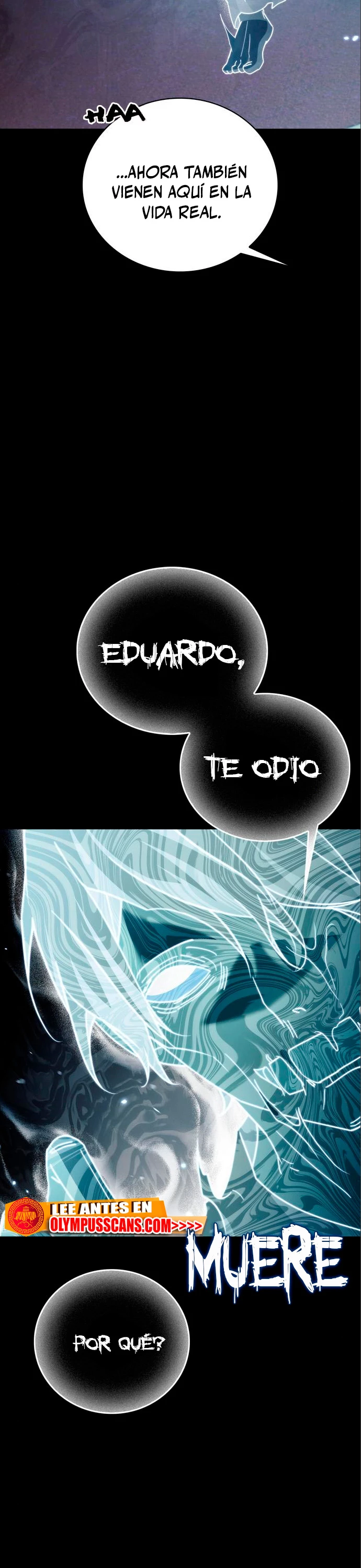 No soy esa clase de talento Capitulo 33 página 6