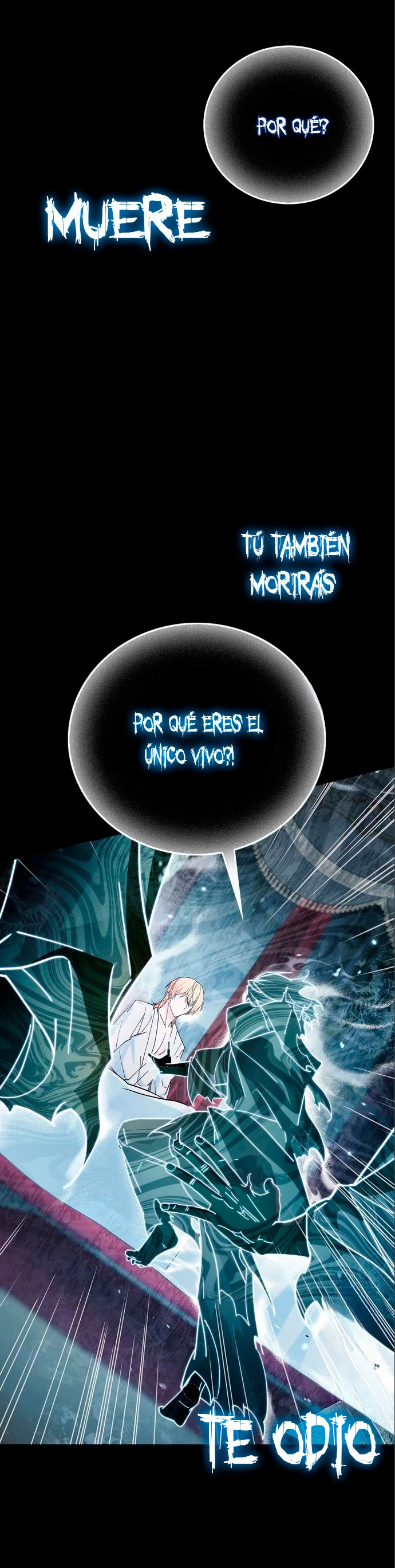 No soy esa clase de talento Capitulo 33 página 7