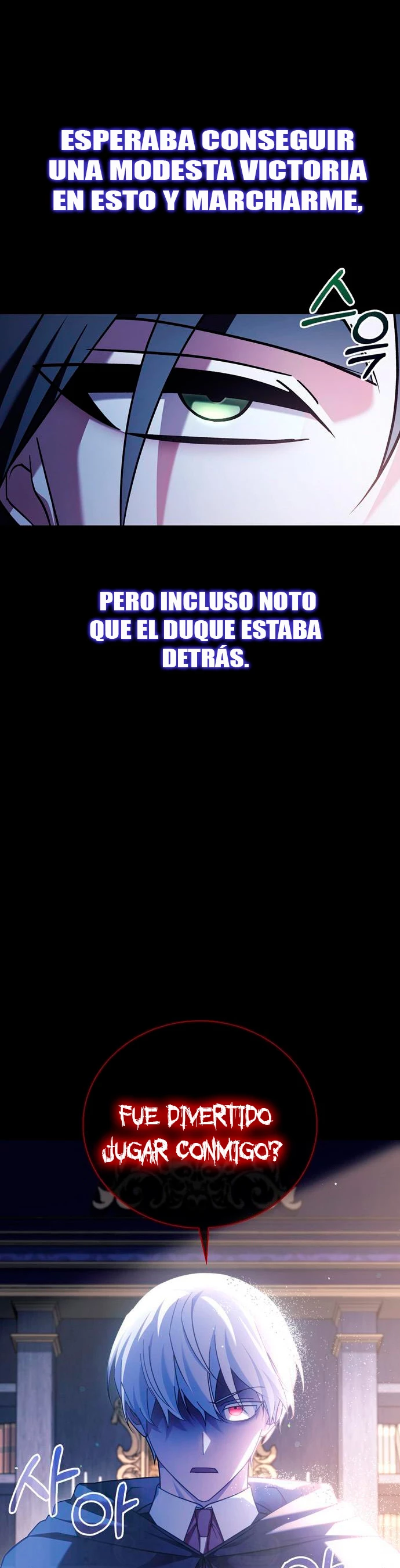 No soy esa clase de talento Capitulo 34 página 10
