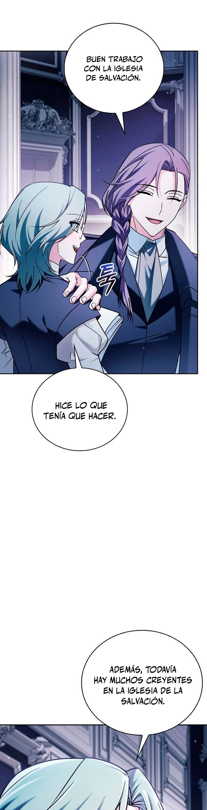 No soy esa clase de talento Capitulo 34 página 17