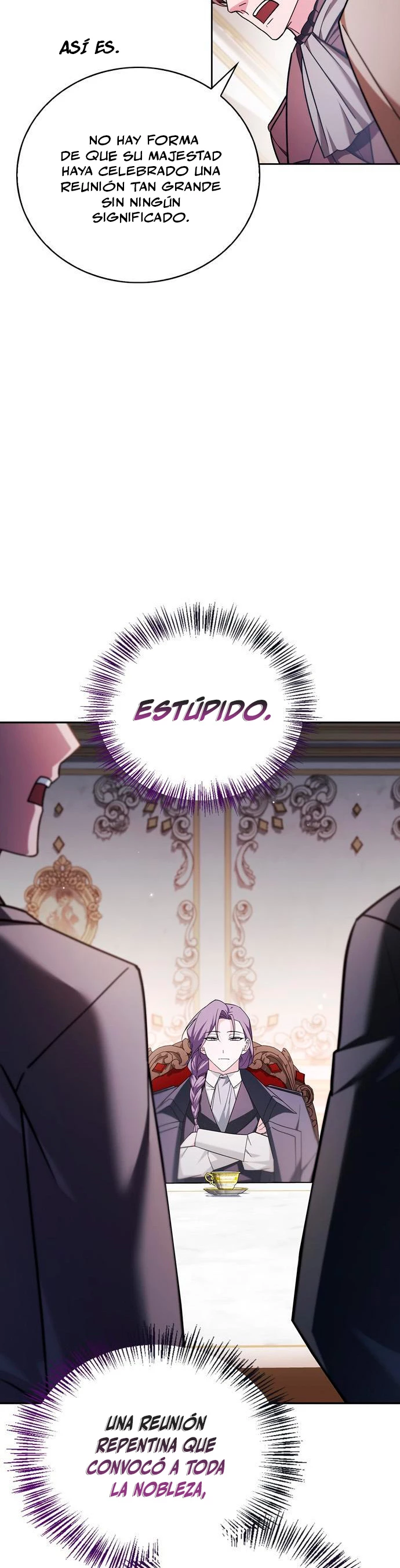 No soy esa clase de talento Capitulo 34 página 29