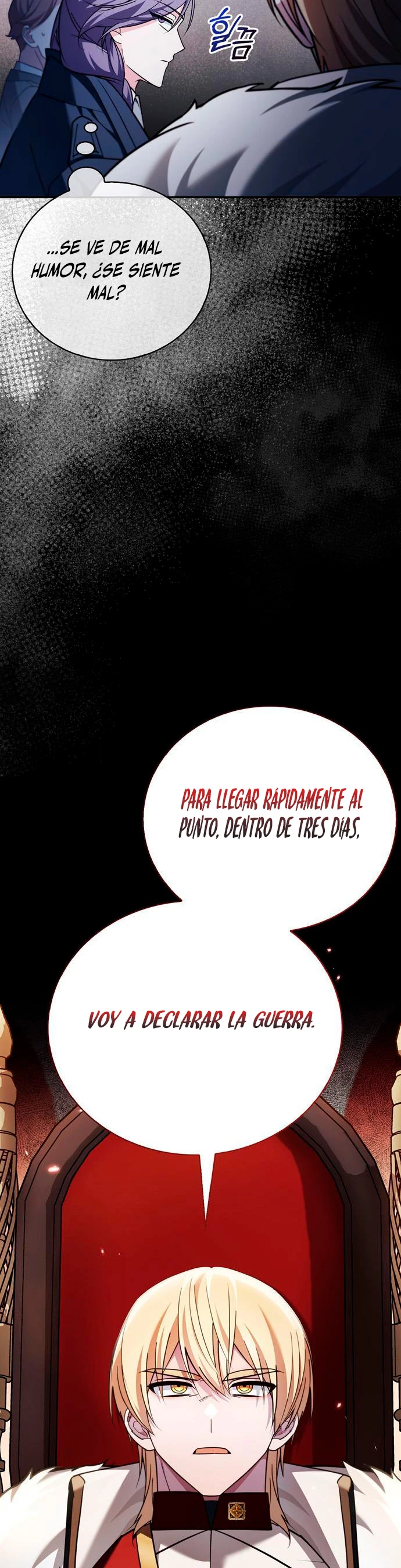 No soy esa clase de talento Capitulo 34 página 35
