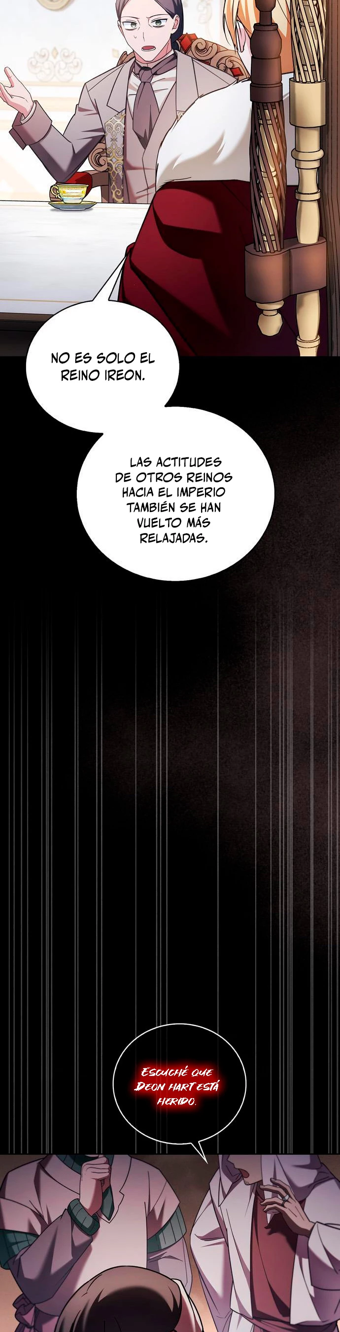 No soy esa clase de talento Capitulo 34 página 39