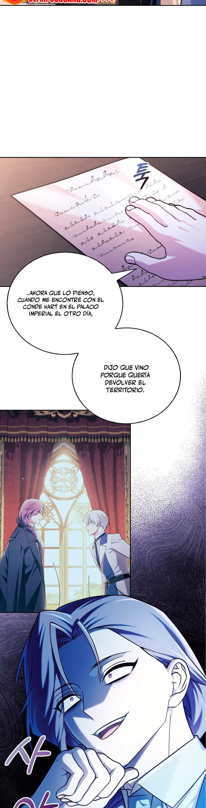 No soy esa clase de talento Capitulo 34 página 4