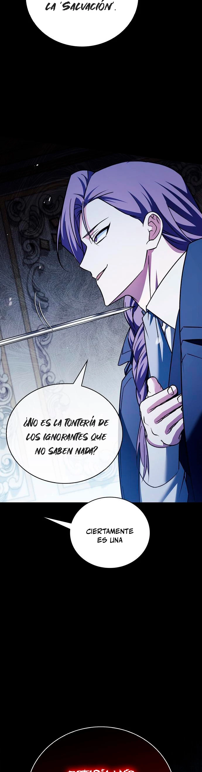 No soy esa clase de talento Capitulo 34 página 59
