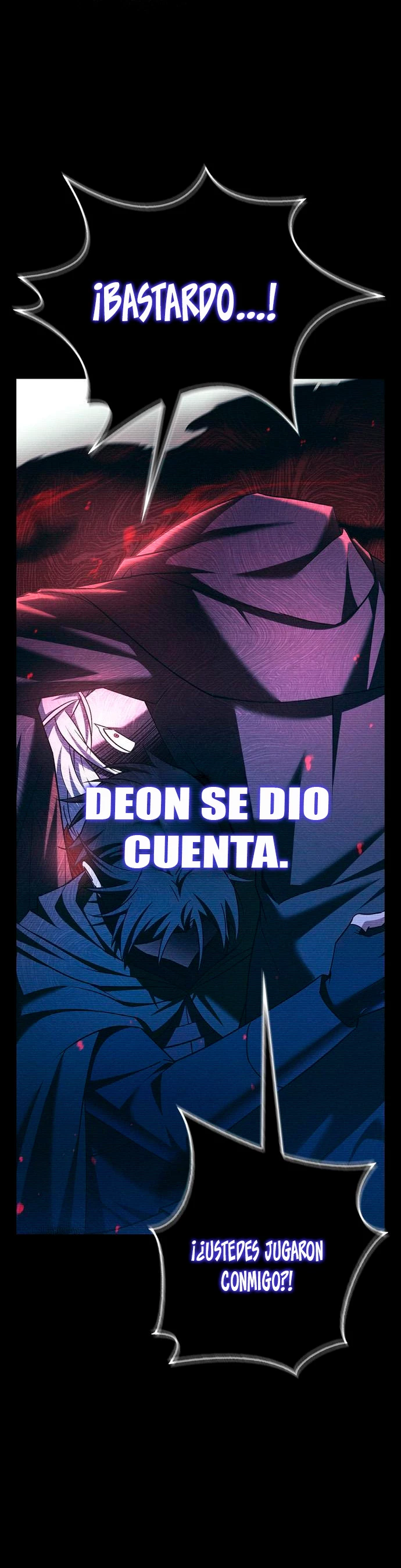No soy esa clase de talento Capitulo 34 página 9