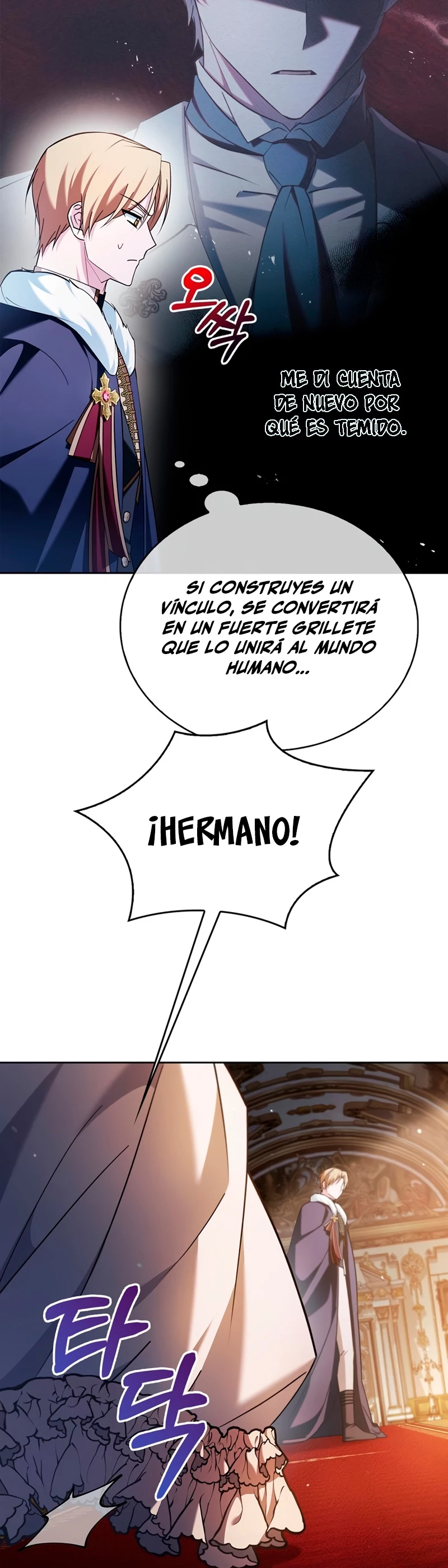 No soy esa clase de talento Capitulo 35 página 14