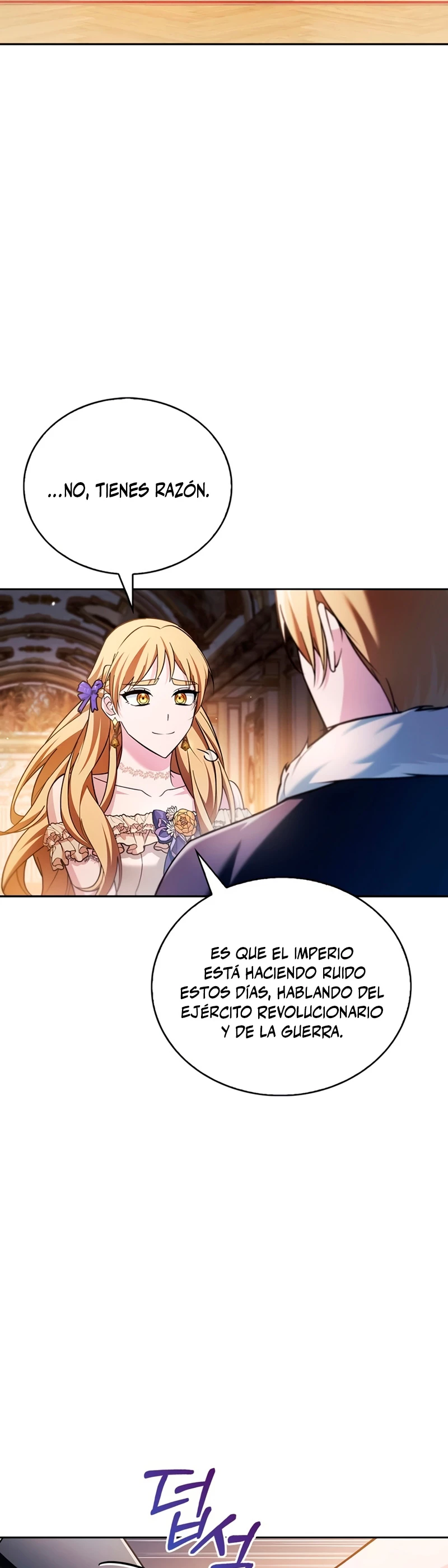 No soy esa clase de talento Capitulo 35 página 19