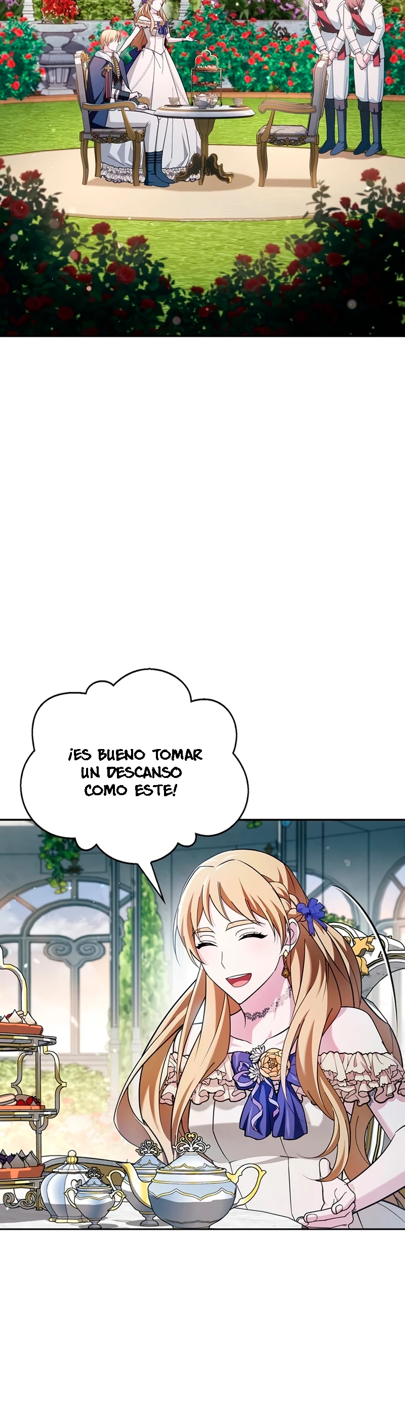No soy esa clase de talento Capitulo 35 página 21