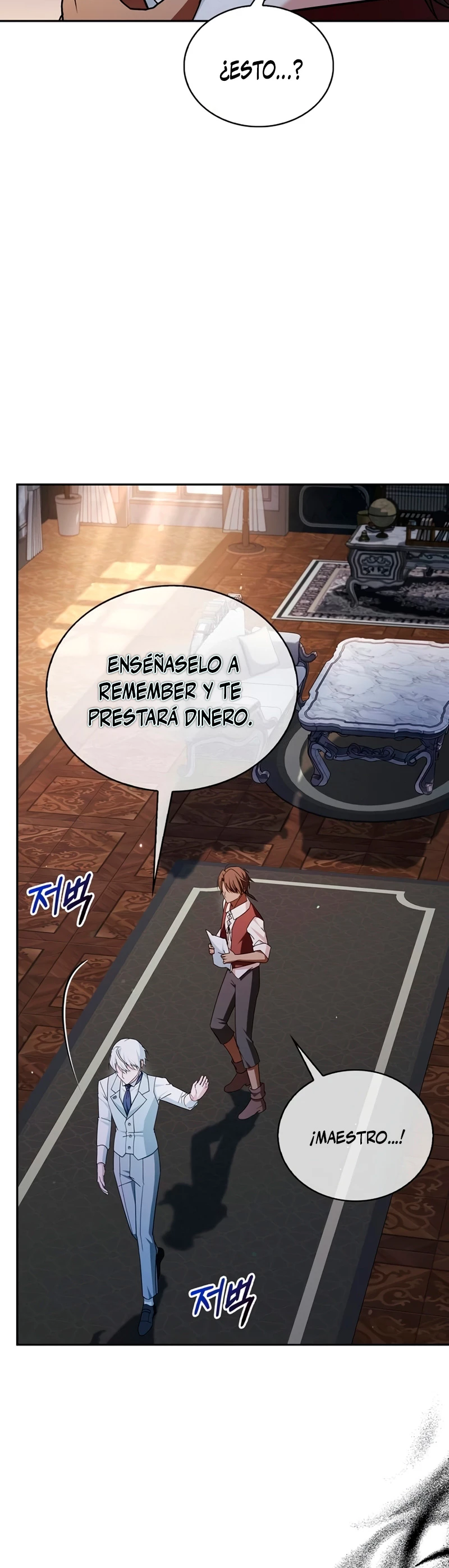 No soy esa clase de talento Capitulo 35 página 44