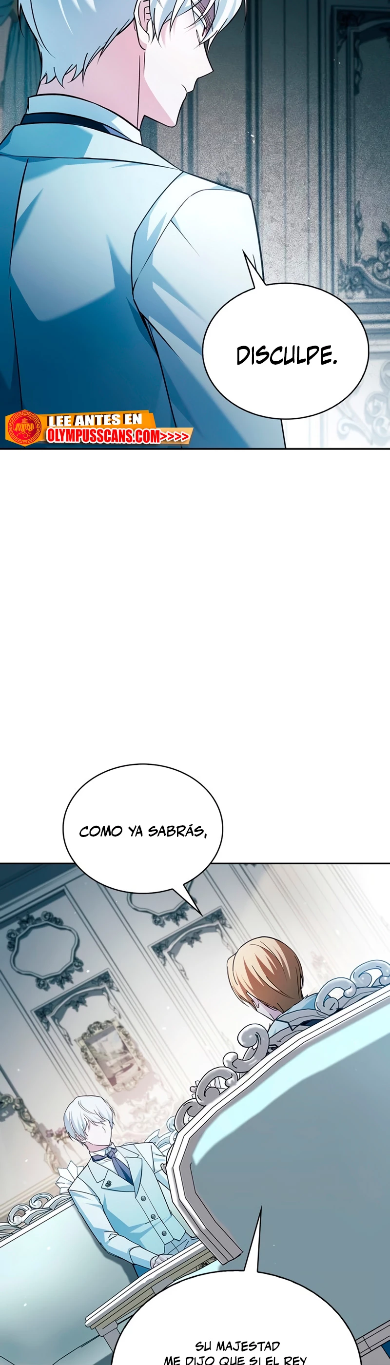 No soy esa clase de talento Capitulo 35 página 5