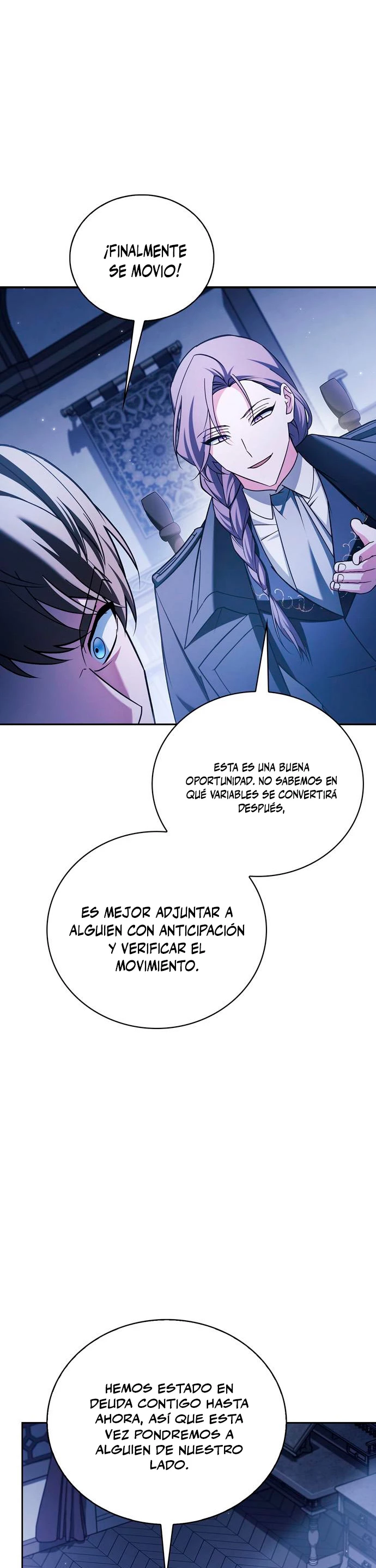 No soy esa clase de talento Capitulo 36 página 10