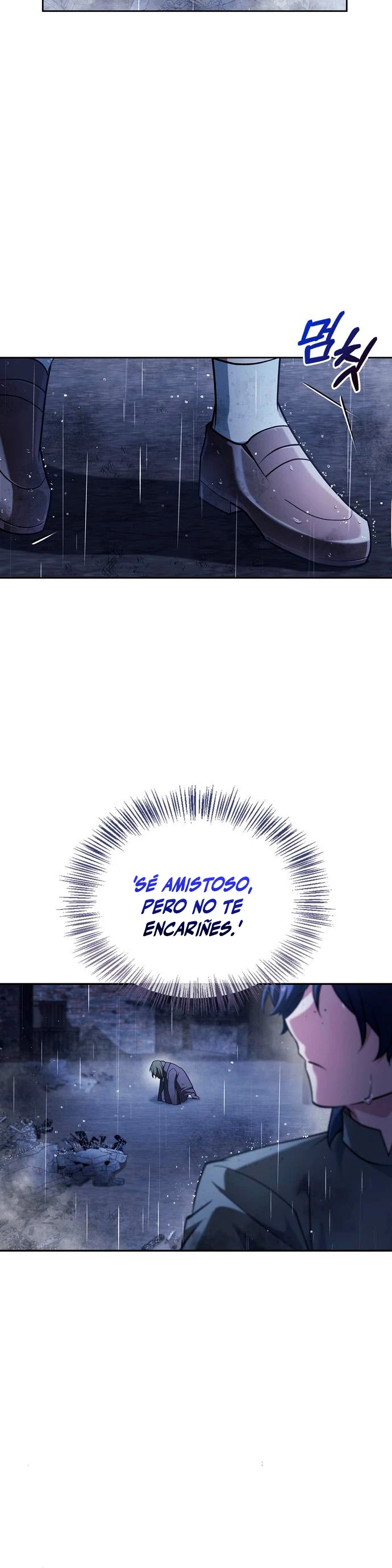 No soy esa clase de talento Capitulo 36 página 33