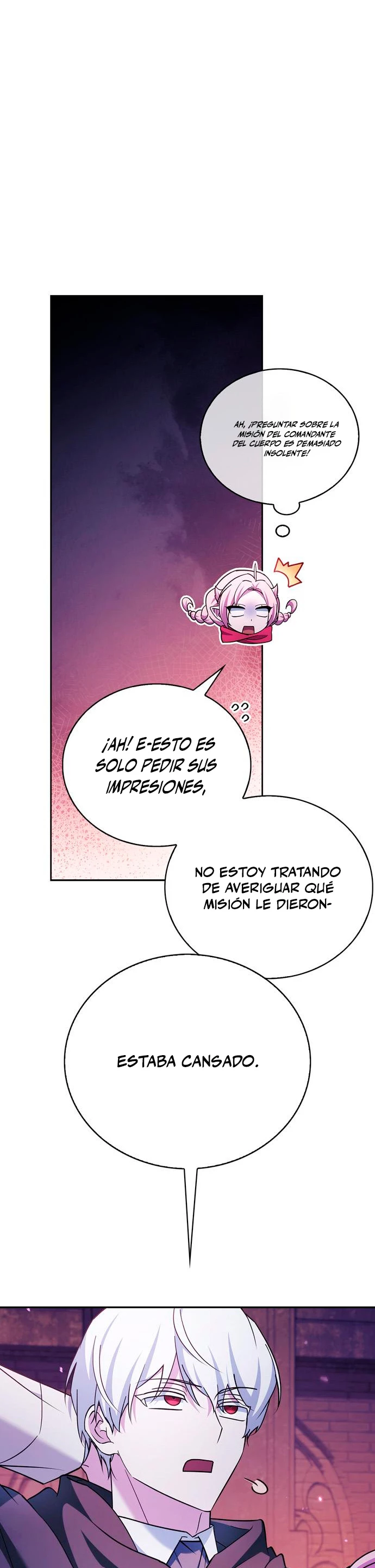 No soy esa clase de talento Capitulo 36 página 45