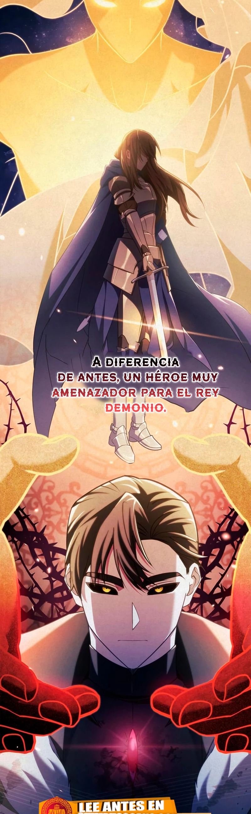 No soy esa clase de talento Capitulo 37 página 26