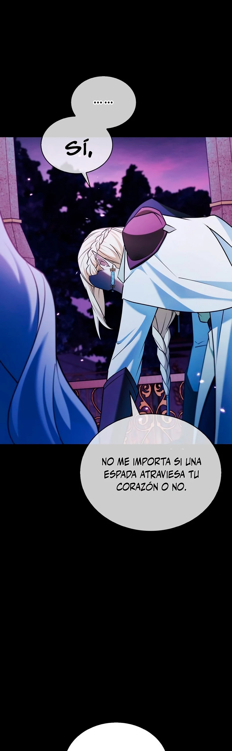 No soy esa clase de talento Capitulo 37 página 30
