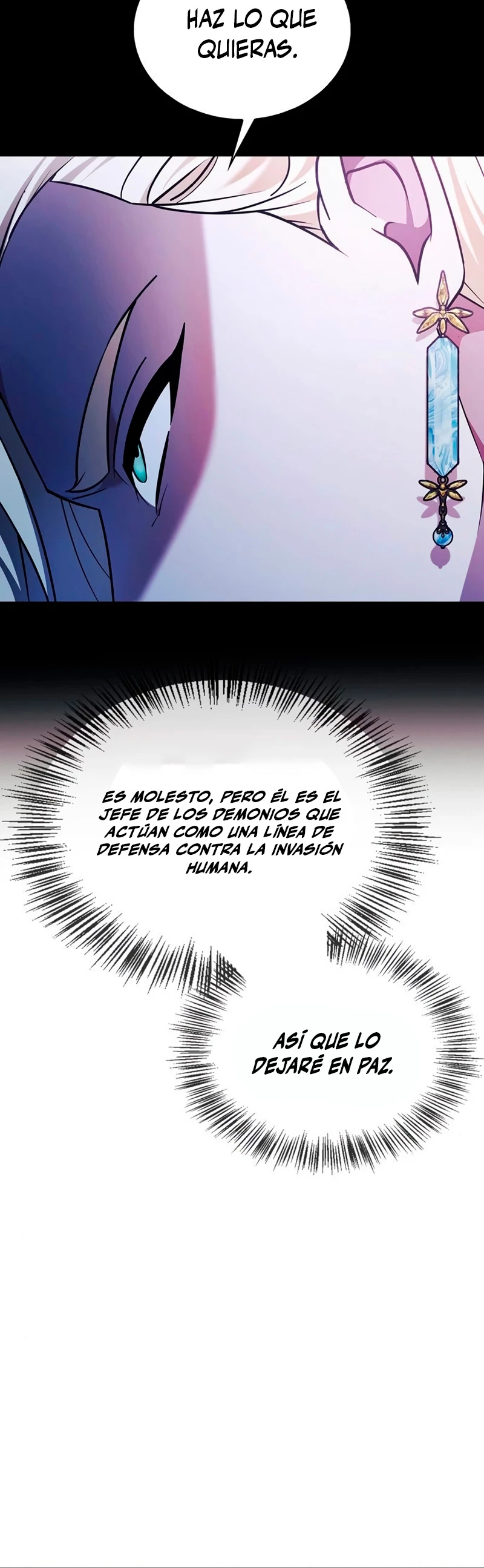 No soy esa clase de talento Capitulo 37 página 31