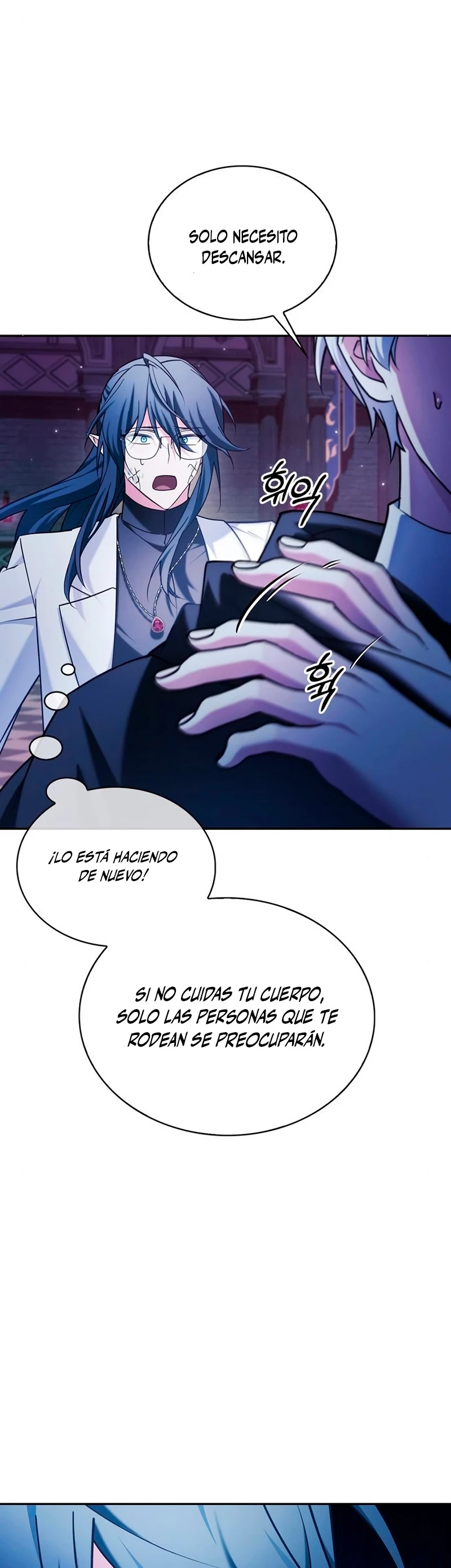 No soy esa clase de talento Capitulo 37 página 42