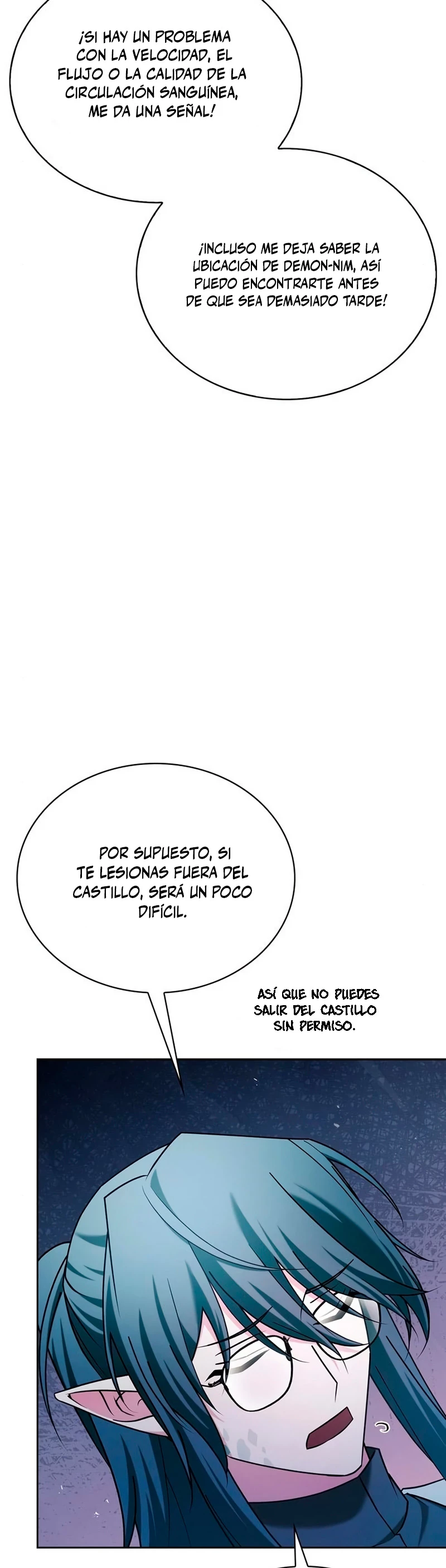 No soy esa clase de talento Capitulo 37 página 58