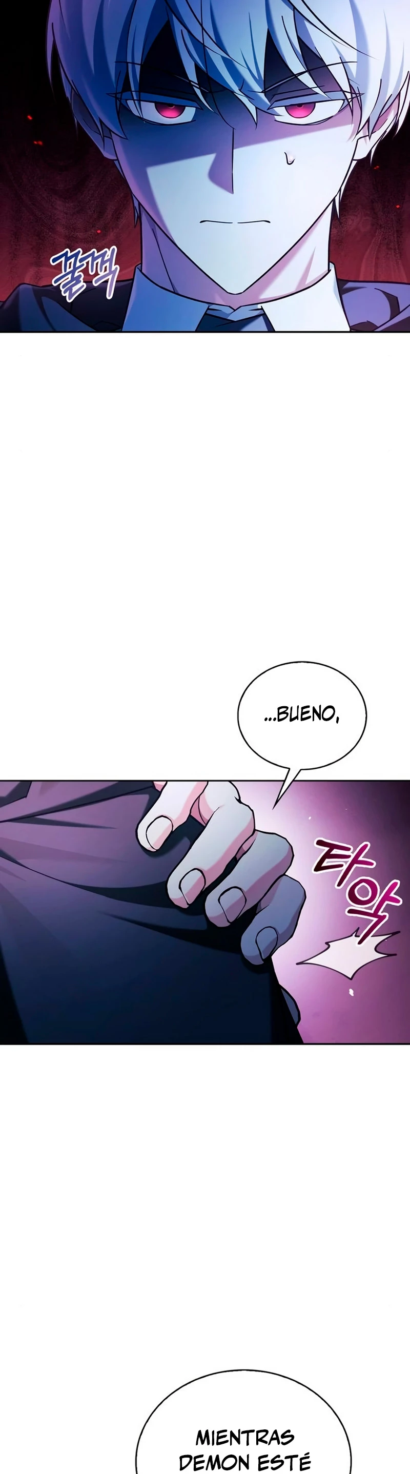 No soy esa clase de talento Capitulo 37 página 7