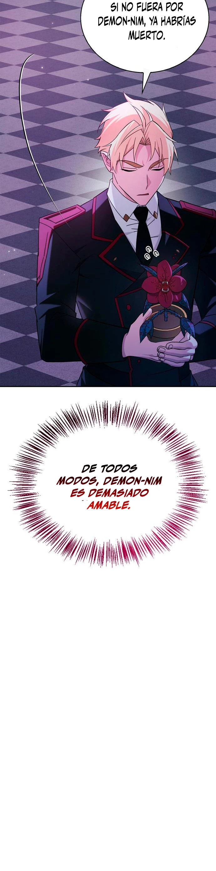 No soy esa clase de talento Capitulo 38 página 13