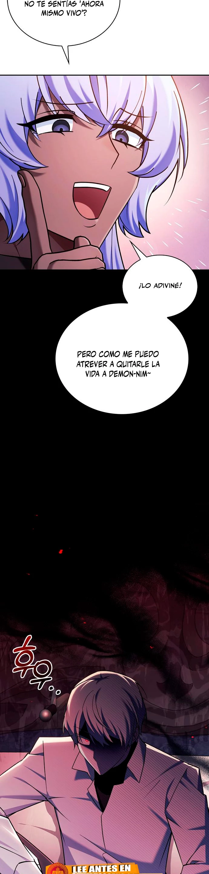 No soy esa clase de talento Capitulo 38 página 26