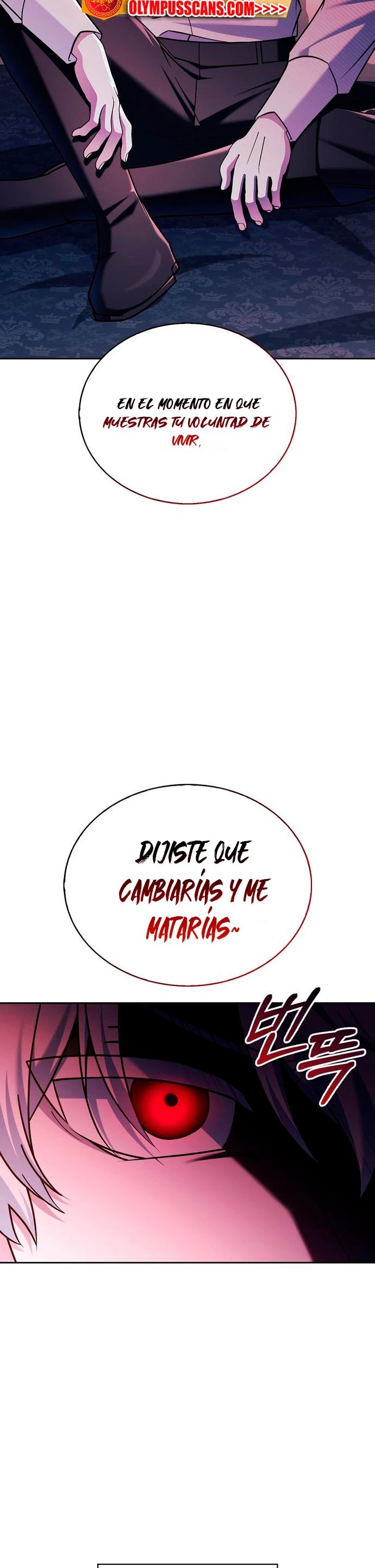 No soy esa clase de talento Capitulo 38 página 27
