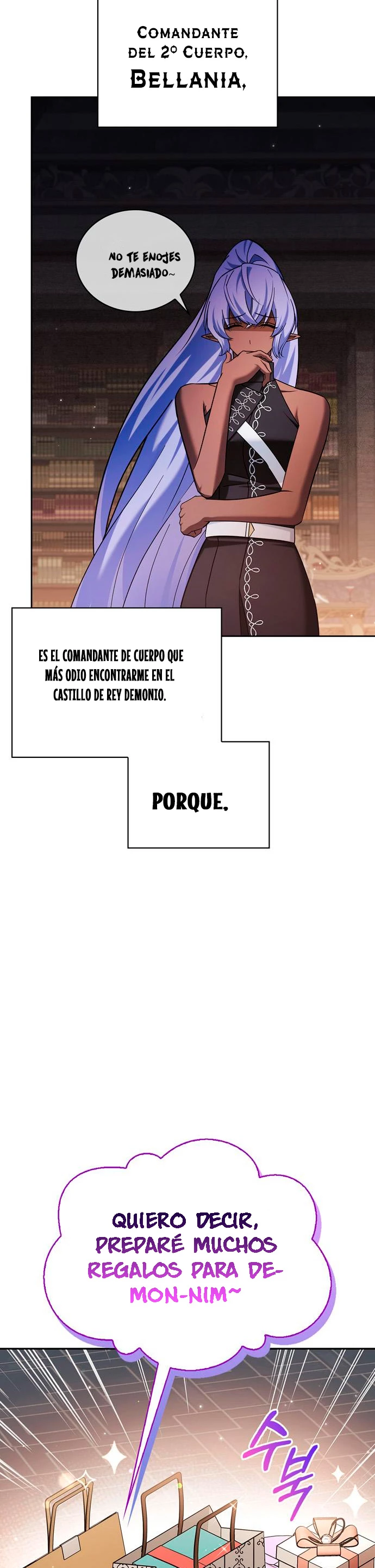 No soy esa clase de talento Capitulo 38 página 28