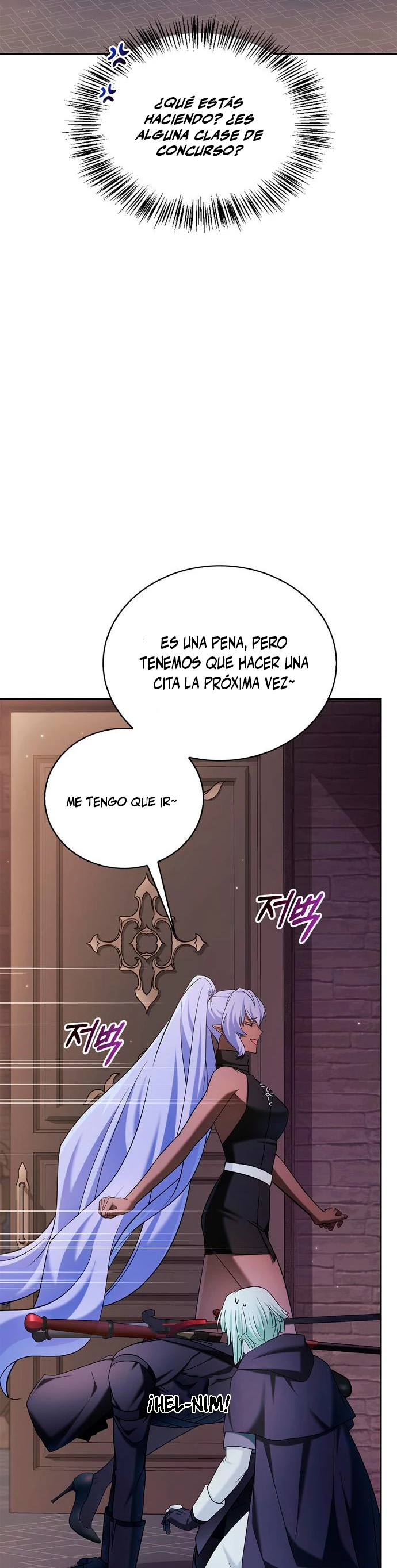 No soy esa clase de talento Capitulo 38 página 39