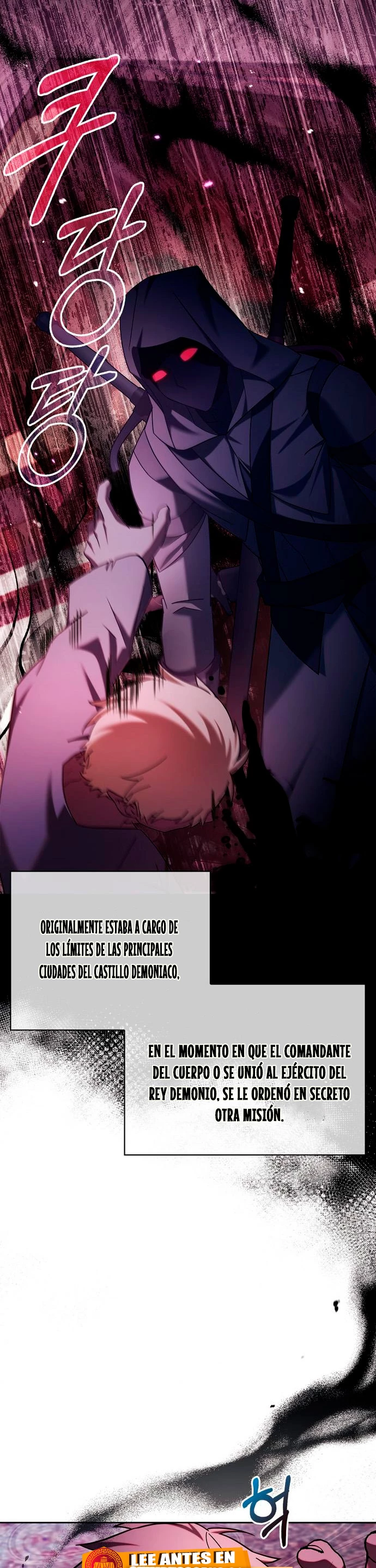 No soy esa clase de talento Capitulo 38 página 46