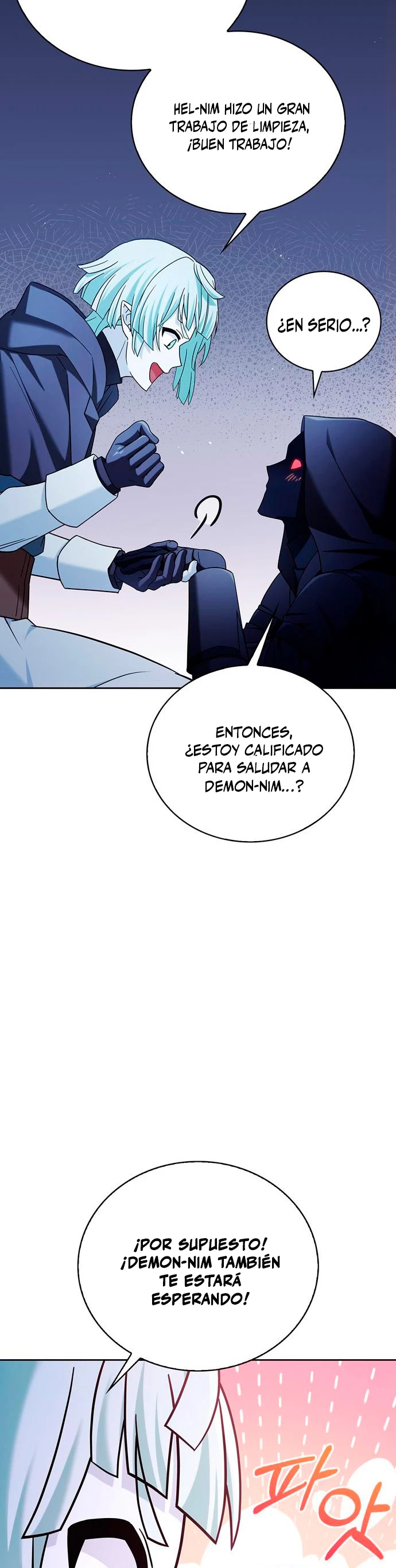 No soy esa clase de talento Capitulo 38 página 54