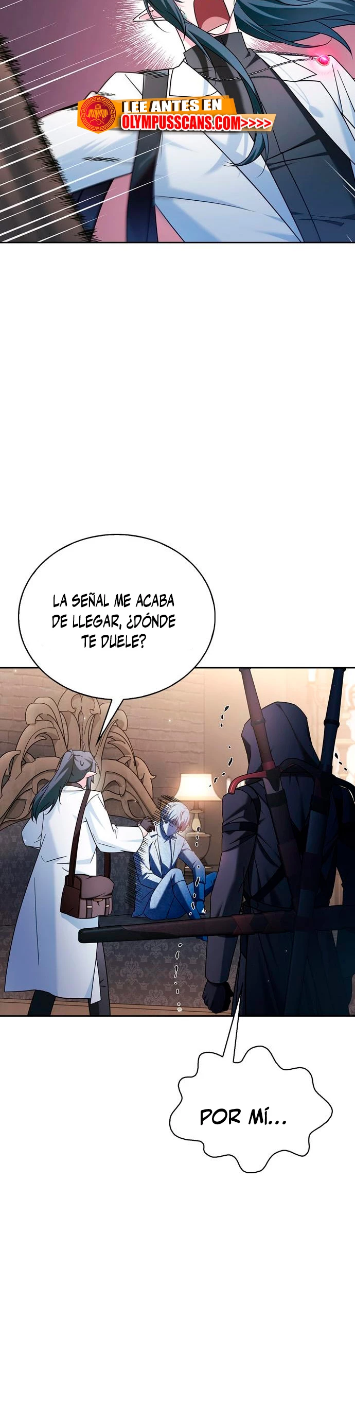 No soy esa clase de talento Capitulo 38 página 59