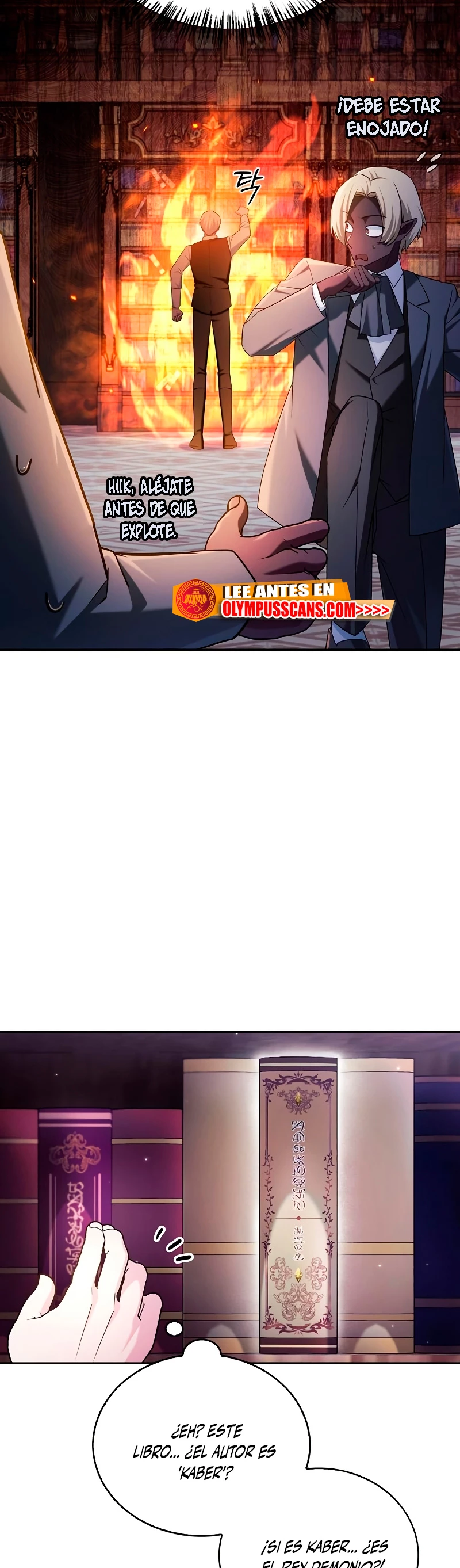 No soy esa clase de talento Capitulo 39 página 17